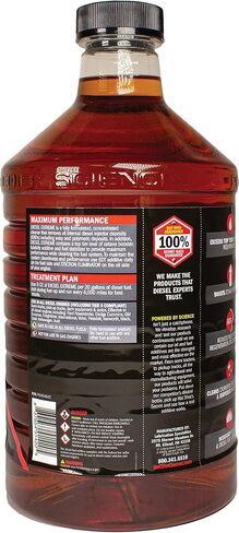 Hot Shot's Secret Diesel Extreme 1 Gallon, Concentrated Fuel System Cleaner, Diesel Fuel Additive, Fuel Injector Cleaner - Increases Fuel Economy & Restores Engine Performance in Saudi Arabia