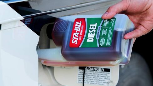 STA-BIL Diesel Fuel Stabilizer And Performance Improver - Keeps Diesel Fuel Fresh For Up To 12 Months - Lubricates And Cleans The Fuel System - Treats 320 Gallons, 32 fl. oz. (22254) in Saudi Arabia