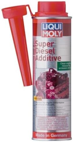 LIQUI MOLY Super Diesel Additive | 300 ml | Diesel additive | SKU: 2002 in Saudi Arabia