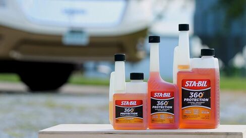STA-BIL 360 Protection Ethanol Treatment & Fuel Stabilizer - Full Fuel System Cleaner - Fuel Injector Cleaner - Increases Fuel Mileage - Protects Fuel System - Treats 5 Gallons - 4 Fl. Oz. (22295) in Saudi Arabia