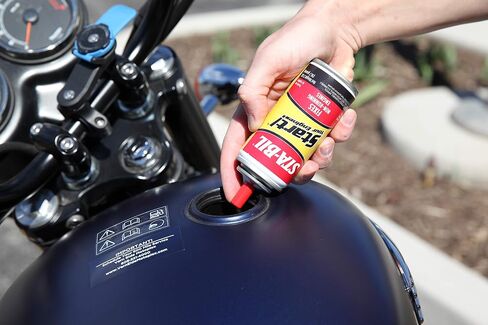 STA-BIL Start Your Engines! - Fixes Non-Running Engines - A Jump Start in A Can - Revitalizes Fuel System - Safe for 2 and 4-Cycle Engines - Ensures Quick, Easy Starts, 2 fl. oz. (21214) in Saudi Arabia