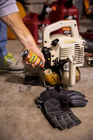 STA-BIL Start Your Engines! - Fixes Non-Running Engines - A Jump Start in A Can - Revitalizes Fuel System - Safe for 2 and 4-Cycle Engines - Ensures Quick, Easy Starts, 2 fl. oz. (21214) in Saudi Arabia