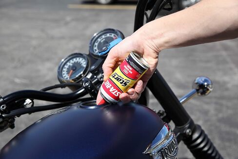 STA-BIL Start Your Engines! - Fixes Non-Running Engines - A Jump Start in A Can - Revitalizes Fuel System - Safe for 2 and 4-Cycle Engines - Ensures Quick, Easy Starts, 2 fl. oz. (21214) in Saudi Arabia