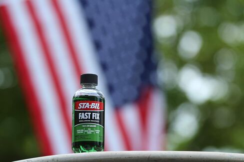 STA-BIL Fast Fix Small Engine Treatment - Cleans Carbs and Injectors - Fixes Rough Running Engines - Eliminates Water - Treats 10 Gallons, 4 fl. oz. (22303) in Saudi Arabia