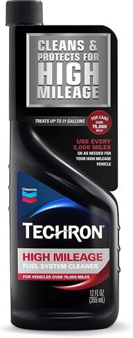 Chevron Techron Protection Plus Powersports and Small Engine Fuel System Treatment, 4 oz, Pack of 1 in Saudi Arabia