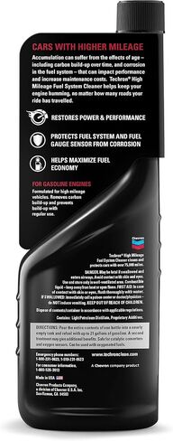 Chevron Techron Protection Plus Powersports and Small Engine Fuel System Treatment, 4 oz, Pack of 1 in Saudi Arabia