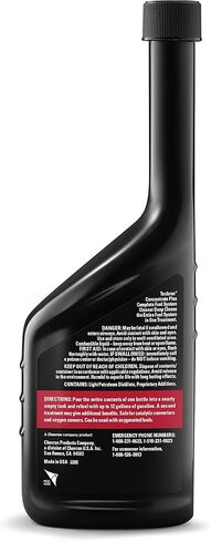 Chevron Techron Protection Plus Powersports and Small Engine Fuel System Treatment, 4 oz, Pack of 1 in Saudi Arabia