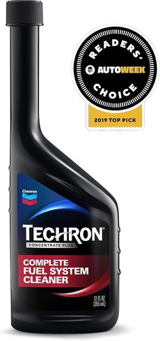 Chevron Techron Protection Plus Powersports and Small Engine Fuel System Treatment, 4 oz, Pack of 1 in Saudi Arabia
