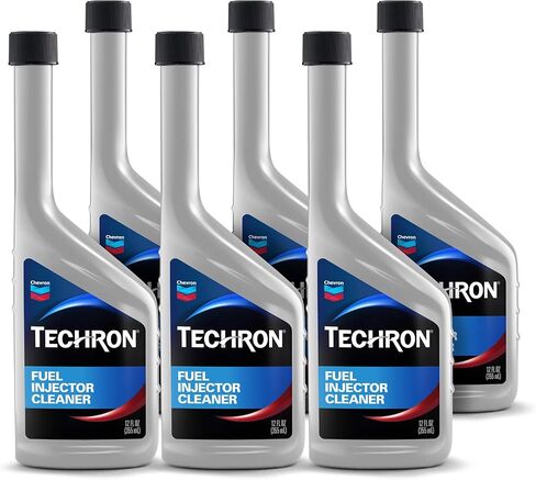 Chevron Techron Protection Plus Powersports and Small Engine Fuel System Treatment, 4 oz, Pack of 1 in Saudi Arabia