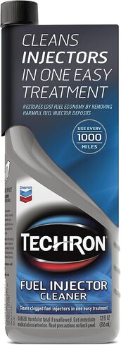 Chevron Techron Protection Plus Powersports and Small Engine Fuel System Treatment, 4 oz, Pack of 1 in Saudi Arabia