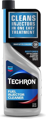 Chevron Techron Protection Plus Powersports and Small Engine Fuel System Treatment, 4 oz, Pack of 1 in Saudi Arabia