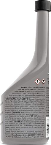 Chevron Techron Protection Plus Powersports and Small Engine Fuel System Treatment, 4 oz, Pack of 1 in Saudi Arabia