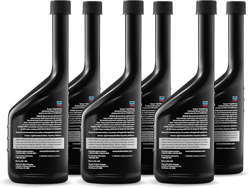 Chevron Techron Protection Plus Powersports and Small Engine Fuel System Treatment, 4 oz, Pack of 1 in Saudi Arabia