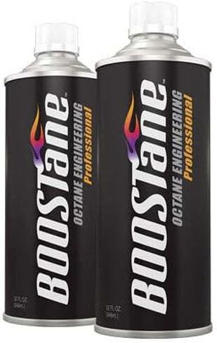 BOOSTane Professional Octane Booster, Formulated to Increase Octane for High-Performance Race Engines, 32oz (1 Pack) in Saudi Arabia