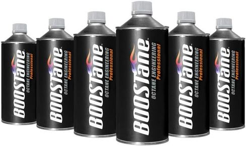 BOOSTane Professional Octane Booster, Formulated to Increase Octane for High-Performance Race Engines, 32oz (1 Pack) in Saudi Arabia