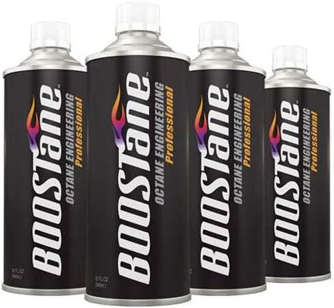 BOOSTane Professional Octane Booster, Formulated to Increase Octane for High-Performance Race Engines, 32oz (1 Pack) in Saudi Arabia