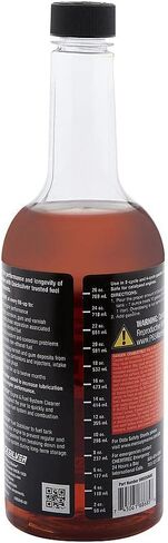 Quicksilver Quickare Fuel Treatment in Saudi Arabia