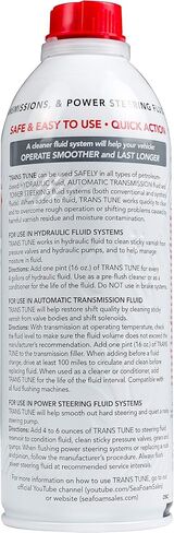 Sea Foam Trans Tune TT16, 16 oz , White in Saudi Arabia