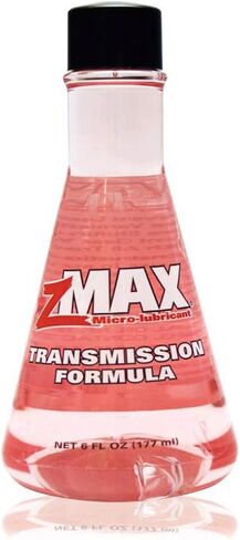 zMAX 51-306 - Transmission Formula - for Automatic and Manual Transmissions - Reduces Carbon Build-Up - Lubricates Metal and Gears - Keeps Seals Supple - Improves Shifting Performance - 6 oz. in Saudi Arabia