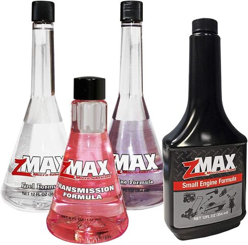 zMAX 51-306 - Transmission Formula - for Automatic and Manual Transmissions - Reduces Carbon Build-Up - Lubricates Metal and Gears - Keeps Seals Supple - Improves Shifting Performance - 6 oz. in Saudi Arabia