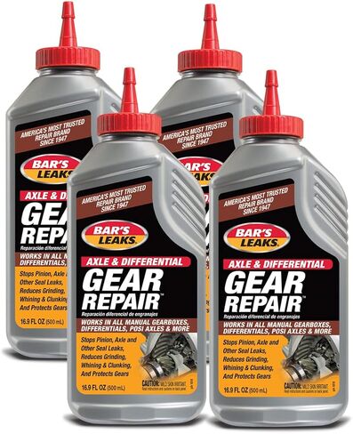 Bar's Leaks Axle and Differential Gear Repair, 16.9 Oz in Saudi Arabia
