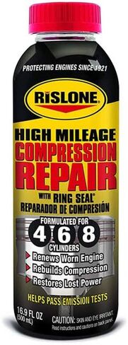 Rislone High Mileage 4 6 8 Compression Repair, 16.9 oz. in Saudi Arabia