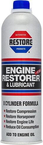 Restore (00016 8-Cylinder Formula Engine Restorer & Lubricant - 16 oz. in Saudi Arabia