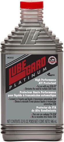 Lubegard 63010 Platinum Automatic Transmission Fluid Protectant, 10 oz. in Saudi Arabia