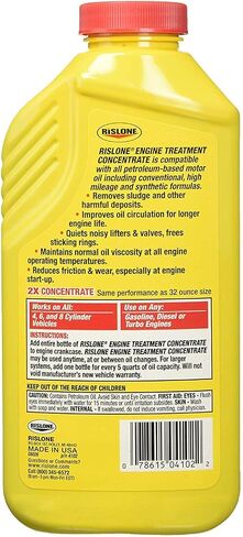 Rislone 4102 XTREME LUBE® Maximum Performance Engine Treatment in Saudi Arabia