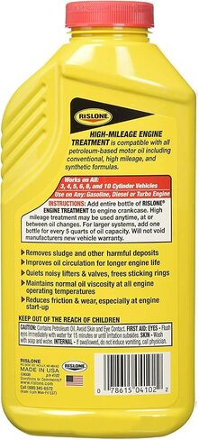 Rislone 4102 XTREME LUBE® Maximum Performance Engine Treatment in Saudi Arabia