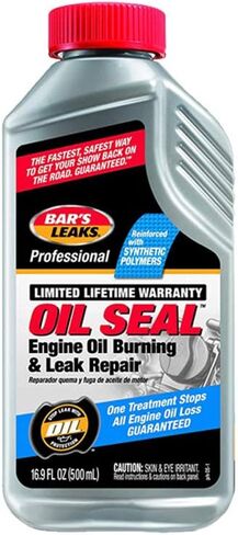 Bar's Leaks Engine Oil Burning and Leak Repair + High Mileage Power Steering Repair in Saudi Arabia