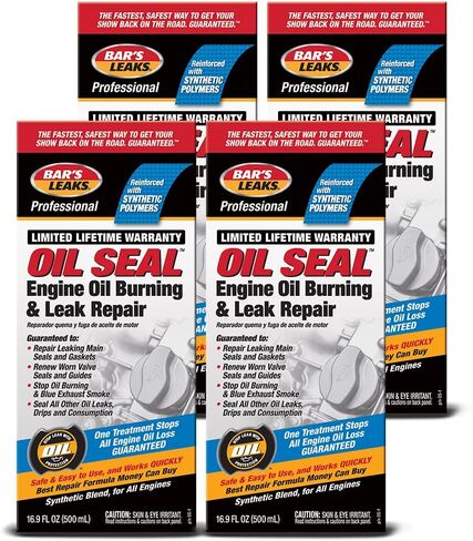 Bar's Leaks Engine Oil Burning and Leak Repair + High Mileage Power Steering Repair in Saudi Arabia