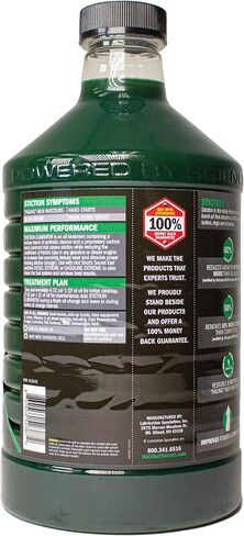 Hot Shot's Secret HSS16Z Stiction Eliminator, 16 fl. oz, Green in Saudi Arabia