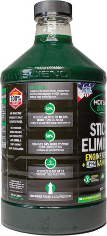 Hot Shot's Secret HSS16Z Stiction Eliminator, 16 fl. oz, Green in Saudi Arabia