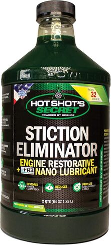 Hot Shot's Secret HSS16Z Stiction Eliminator, 16 fl. oz, Green in Saudi Arabia