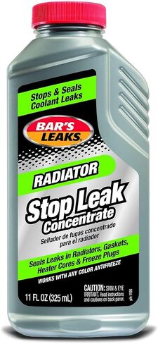 Bar's Leaks 1196 Radiator Stop Leak - 11 oz. , Grey in Saudi Arabia