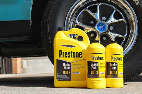 بريستون سائل فرامل صناعي AS400 دوت 3 (12 اونصة) in Kuwait