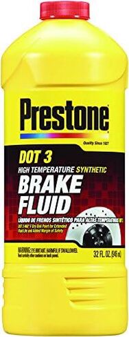 Prestone AS401 DOT 3 Synthetic Brake Fluid - 32 oz. in Saudi Arabia