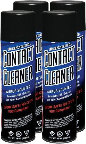 Maxima 72920-2PK Electrical Contact Aerosol Cleaner, 26 fl. oz., 2 Pack in Saudi Arabia