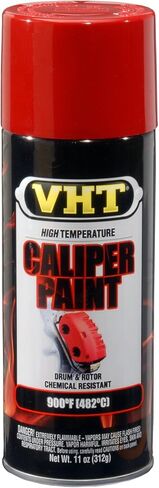 VHT High Temperature Caliper Paint Gloss Black 11 Oz. Aerosol (Pack of 1) in Saudi Arabia