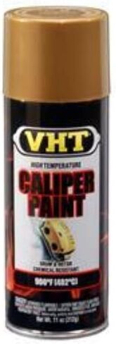 VHT High Temperature Caliper Paint Gloss Black 11 Oz. Aerosol (Pack of 1) in Saudi Arabia