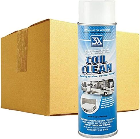 46822 Foaming Coil Cleaner - 18 oz. in Saudi Arabia