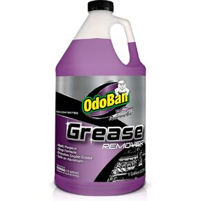 مزيل الشحوم المركز للسيارات من أودوبان، 1 جالون in Kuwait