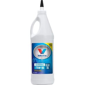 Valvoline High Performance SAE 80W-90 Gear Oil 1 GA in Saudi Arabia