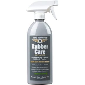 Tire Dressing, Tire Protectant, No Tire Shine, No Dirt Attracting Residue 32oz Natural Satin/Matte Finish, Aircraft Grade Rubber Tire Care Conditioner, Better Than Automotive Products in Saudi Arabia