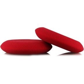 Chemical Guys Acc_113C-2PK Wax and Dressing UFO Applicator (Pack of 2)