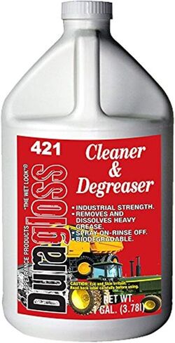 Duragloss 421 Cleaner and Degreaser - 1 Gallon in Saudi Arabia