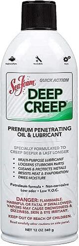 Sea Foam Seafoam Extreme Marine & Rv DC-14 Seafoam Deepcreep Aerosol 12 Oz. in Saudi Arabia