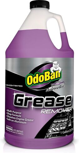 مزيل الشحوم المركز للسيارات من أودوبان، 1 جالون in Kuwait