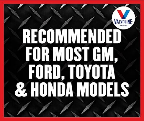 Valvoline MaxLife ATF Multi-Vehicle Full Synthetic Automatic Transmission Fluid 1 QT (Pack of 2) in Saudi Arabia